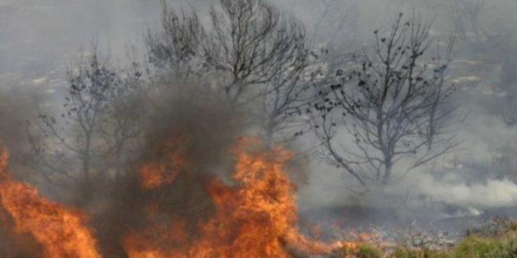 Φωτιές: Πολύ υψηλός κίνδυνος πυρκαγιάς για την Κυριακή – Σε «πορτοκαλί» συναγερμό έξι περιφέρειες