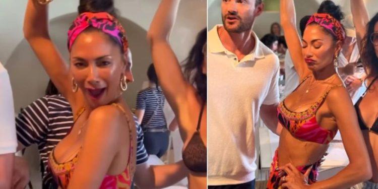 Νικόλ Σέρζινγκερ: Viral στα διεθνή μέσα ο χορός της στην Ελλάδα