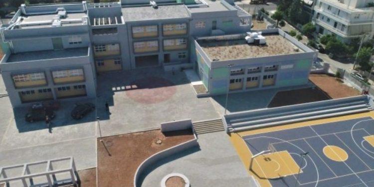 Σταϊκούρας: Πρότυπο βιοκλιματικό σχολείο το 3ο Γυμνάσιο Νέας Φιλαδέλφειας