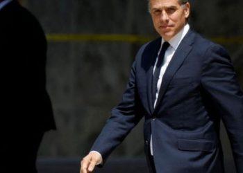 Χάντερ Μπάιντεν: Ορίστηκε ειδικός εισαγγελέας για την υπόθεση