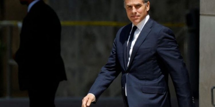 Χάντερ Μπάιντεν: Ορίστηκε ειδικός εισαγγελέας για την υπόθεση