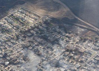 Φωτιά στη Χαβάη – Λέκκας: Τι είναι το «φαινόμενο της καμινάδας» που παρατηρήθηκε