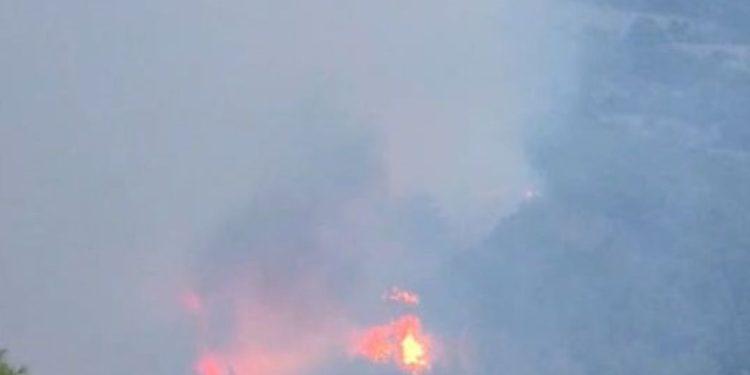 Φωτιά: Πύρινος εφιάλτης στην Πάρνηθα – Προς το τελεφερίκ κινείται η φωτιά – Η κατάσταση στα πύρινα μέτωπα