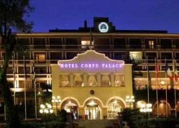 Corfu Palace: Νέα εποχή για το εμβληματικό ξενοδοχείο – Περνά στον έλεγχο του Χόλτερμαν της Reggeborgh