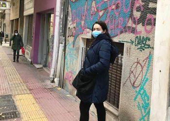 Ελένη Παπαδοπούλου, κάτοικος πλατείας Βικτωρίας: «Είμαστε η Disneyland της παρανομίας»