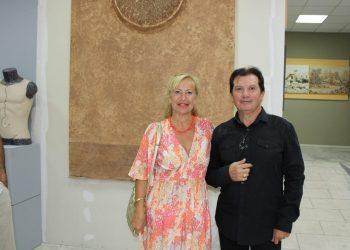 Αναδρομική έκθεση ζωγραφικής Κ. Ευαγγελάτου στο Αργοστόλι