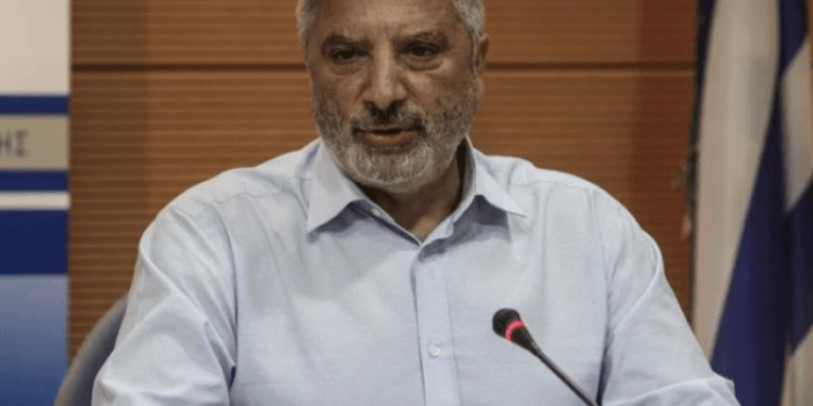 Αυτοδιοικητικές εκλογές: Αποσύρει την υποψηφιότητά του ο Πατούλης μετά το χρίσμα της ΝΔ σε Χαρδαλιά