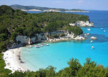 Βουτούμι: Η πιο ωραία παραλία του Ιονίου και μία από τις ομορφότερες του κόσμου