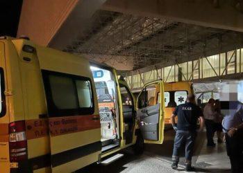 “Επείγουσα εκκένωση του Γ.Ν. Αλεξανδρούπολης: