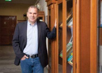 Ο Δραμινός Στέργιος Ηλιόπουλος υποψήφιος Περιφερειάρχης ΑΜΘ του ΣΥΡΙΖΑ