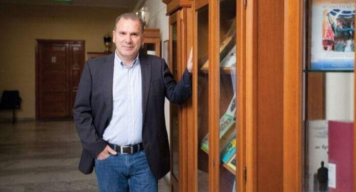 Ο Δραμινός Στέργιος Ηλιόπουλος υποψήφιος Περιφερειάρχης ΑΜΘ του ΣΥΡΙΖΑ