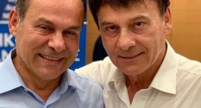 Αποκλειστικό – Εκλογές Περιφέρειας Αττικής: Υποψήφιος στον Πειραιά ο Μανωλάκος με Νίκο Χαρδαλιά!