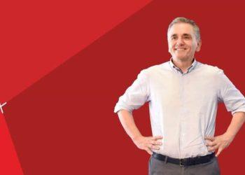 Στην Κεφαλονιά ο υποψήφιος πρόεδρος του ΣΥΡΙΖΑ Ε. Τσακαλώτος την Δευτέρα