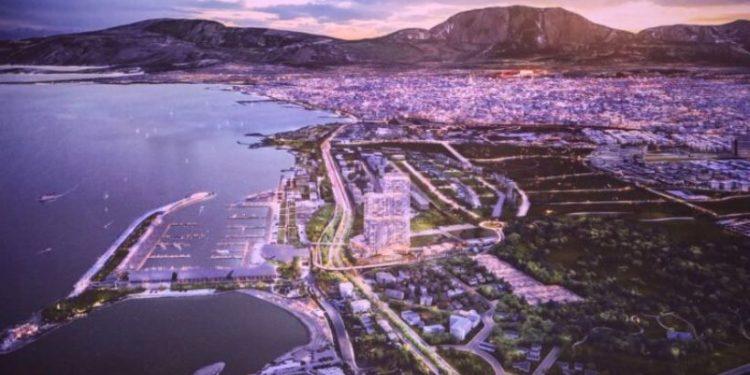 Νέος πύργος 12 ορόφων στο Ελληνικό