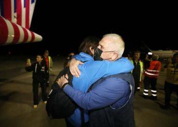 Ο Δ. Μελισσανίδης έδωσε το σύνθημα για την επόμενη μέρα