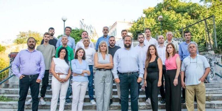 Αυτοδιοικητικές εκλογές 2023: Εικοσιένας νέοι σύμβουλοι με τον Βασίλη Αϊβαλή για μια εξωστρεφή, δυνατή Πάτρα