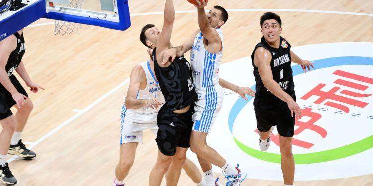 Εθνική Ελλάδος – Ν. Ζηλανδία 83-74