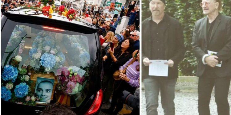 Tο τελευταίο «αντίο» στη Σινέντ Ο’ Κόνορ: Χιλιάδες fans της στους δρόμους της Ιρλανδίας [βίντεο]