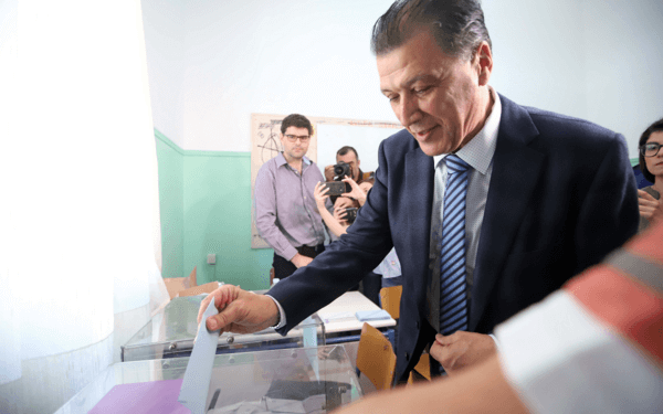 Αυτοδιοικητικές εκλογές 2023: Ο Ορφανός αποσύρθηκε από τη διεκδίκηση του δήμου Θεσσαλονίκης