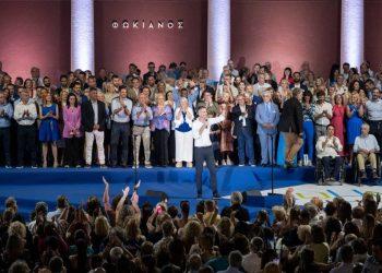 Παρουσιάστηκαν οι 364 υποψήφιοι του «Αθήνα Ψηλά»