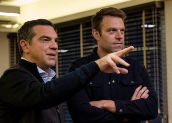 Στέφανος Κασσελάκης: Ενας μικρός πρίγκιπας στον πλανήτη του ΣΥΡΙΖA