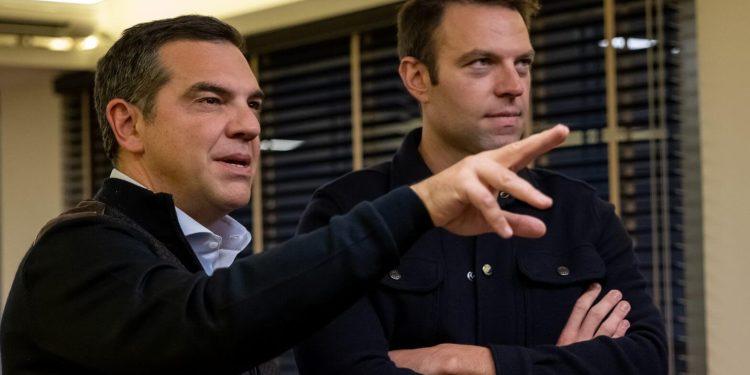 Στέφανος Κασσελάκης: Ενας μικρός πρίγκιπας στον πλανήτη του ΣΥΡΙΖA