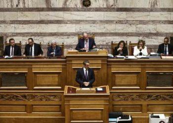 Βουλή: Κορυφώνεται η αντιπαράθεση για τις πυρκαγιές