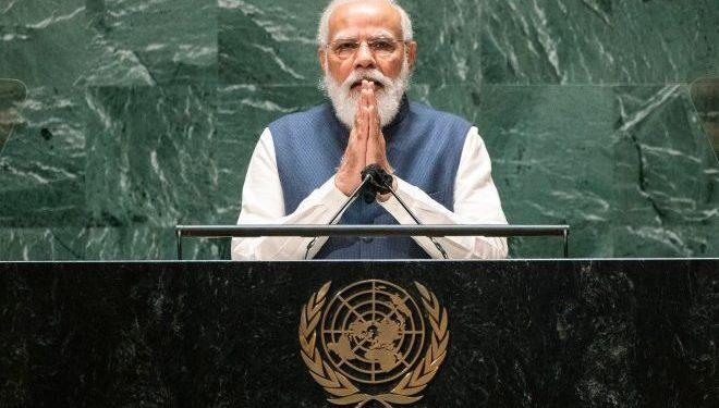 Τον Ναρέντρα Μόντι υποδέχεται ο Μητσοτάκης στο Μαξίμου