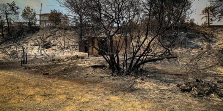 5 εκ. € προς ΟΤΑ για έργα πρόληψης και αποκατάστασης ζημιών από φυσικές καταστροφές