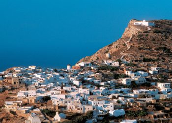 Σίκινος: Η απόλυτη κυκλαδίτικη κρυφή γοητεία