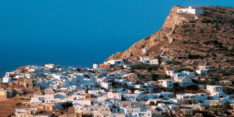 Σίκινος: Η απόλυτη κυκλαδίτικη κρυφή γοητεία