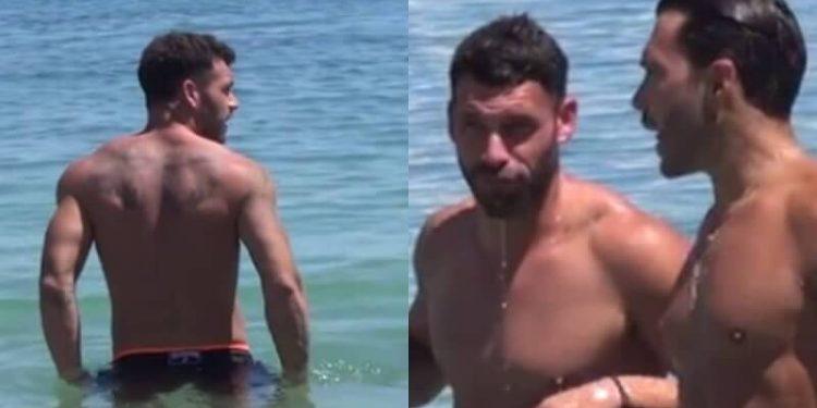 ”Πανζουρλισμός” σε beach bar της Μυκόνου με Σχίζα & Ασημακόπουλου – ”Έκαψαν” καρδιές τα καλλίγραμμα κορμιά τους