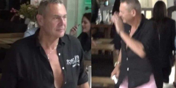 Σαν άλλος Ζεν Πρεμιέ στη Μύκονο ο Πάνος Καμμενος