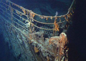 Εταιρεία σχεδιάζει νέα αποστολή στον Τιτανικό