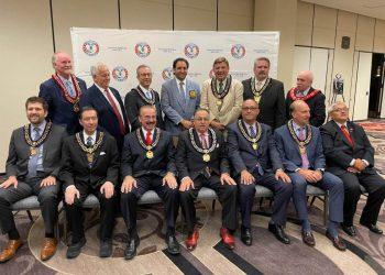 Ο Σάββας Τσίβικος εξελέγη νέος Υπατος Πρόεδρος της AHEPA