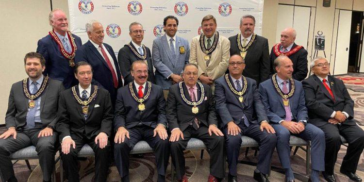 Ο Σάββας Τσίβικος εξελέγη νέος Υπατος Πρόεδρος της AHEPA