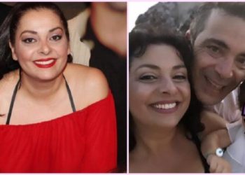 Βασιλική Ανδρίτσου: «Είμαι περήφανη που έκανα παιδί στα 46. Είμαστε 17 χρόνια μαζί και είμαστε πιο ευτυχισμένοι από ποτέ»