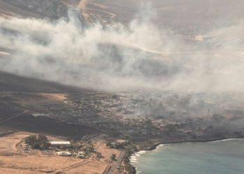 53 νεκροί, χιλιάδες άστεγοι από τις πυρκαγιές στη Χαβάη