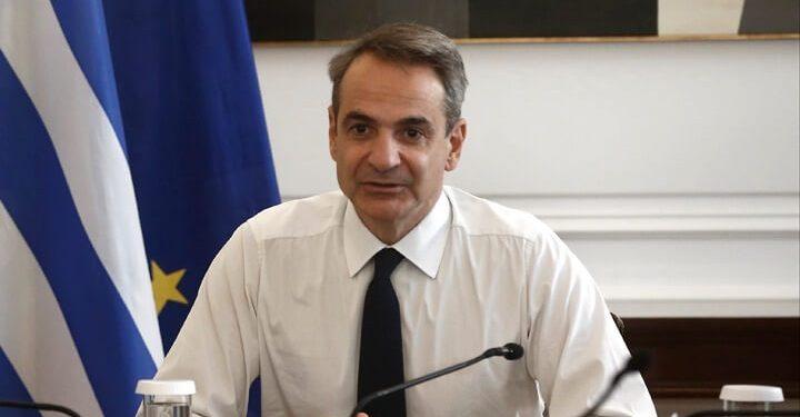 Σε εξέλιξη οι συναντήσεις του Κυρ. Μητσοτάκη στη Θεσσαλονίκη με εκπροσώπους φορέων για την πορεία των μεγάλων έργων στη βόρεια Ελλάδα