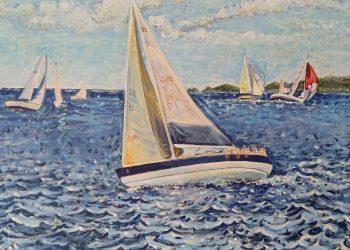 Blue Horizon: Χιώτες Καπετάνιοι «Αν πατήσεις καταπέλτη, θεωρείσαι επιβάτης»