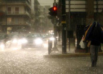 Ήχησε το 112 στην Αττική για την κακοκαιρία Elias