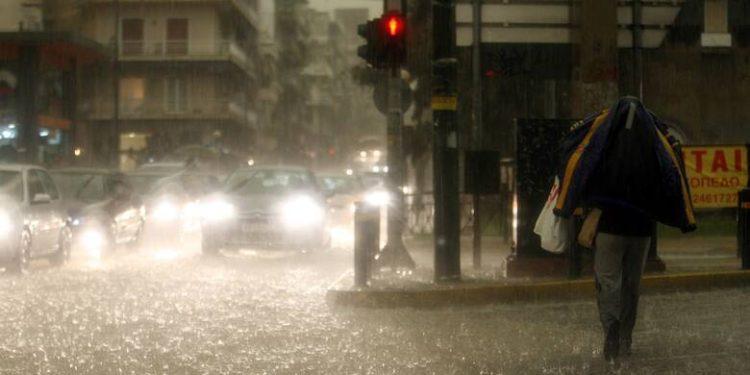 Ήχησε το 112 στην Αττική για την κακοκαιρία Elias