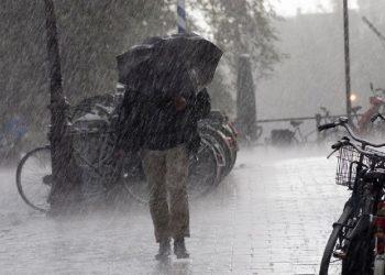 Ξεκινά την επέλασή της η κακοκαιρία Elias σε Θεσσαλία και Στερεά