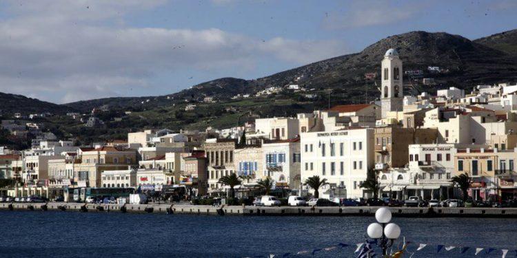 Προβολή της Σύρου σε δημοσιογράφους και bloggers από το εξωτερικό