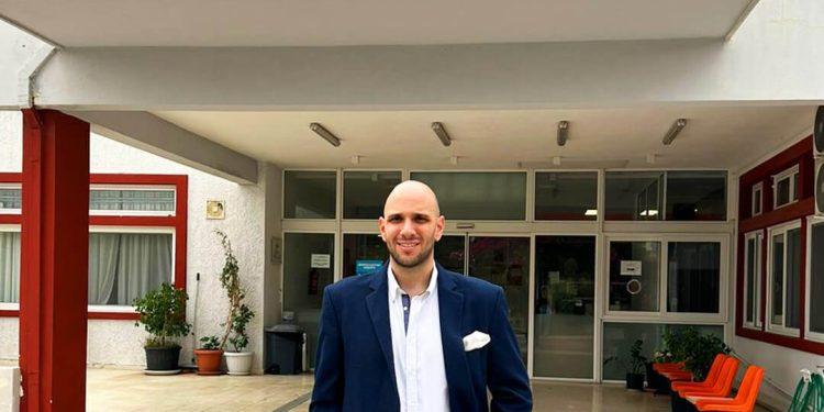 Τοπικα Νεα Αναπληρωτής πρόεδρος του Κέντρου Υγείας Βάρης ο Δημήτρης Καρράς