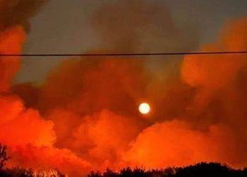 ΕΒΡΟΣ: Η περασμένη νύχτα ήταν μια νύχτα αγωνίας για τους κατοίκους του Σουφλίου.