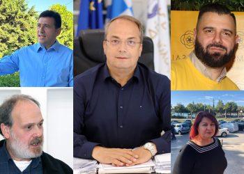 5 συνδυασμοί διεκδικούν είσοδο στο Δημοτικό Συμβούλιο Βάρης Βούλας Βουλιαγμένης