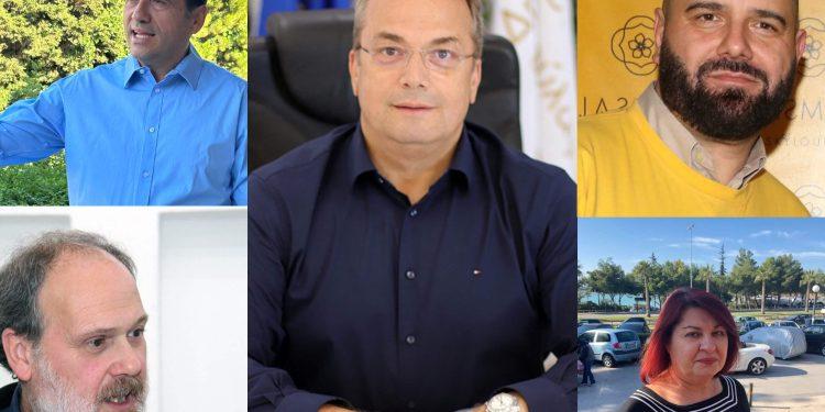 5 συνδυασμοί διεκδικούν είσοδο στο Δημοτικό Συμβούλιο Βάρης Βούλας Βουλιαγμένης