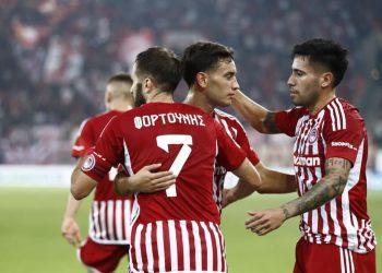 Ελληνικό πρωτάθλημα: H βαθμολογία μετά τα χθεσινά αποτελέσματα