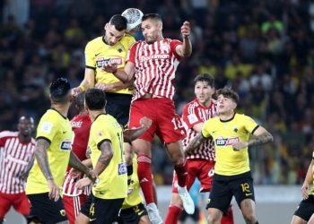 Ολυμπιακός: Έσπασε τρομερό σερί της ΑΕΚ στην «OPAP Arena»